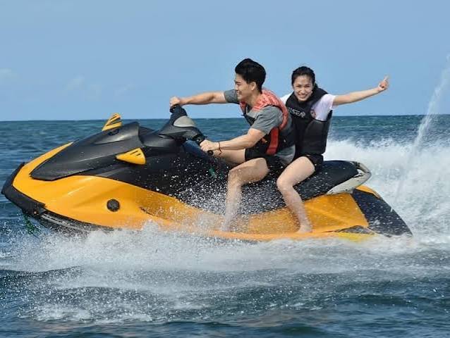 Water Sport Tanjung Benoa - Nusa Dua, Private Driver Tour Bali