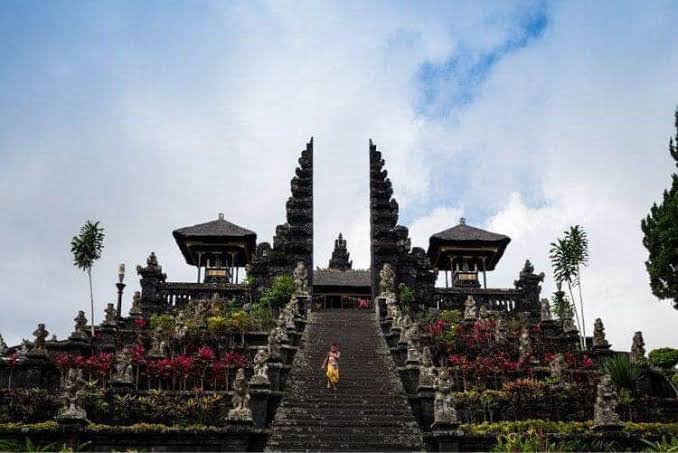 Besakih Mother Temple