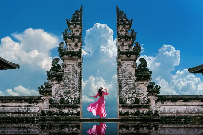 Lempuyang Temple